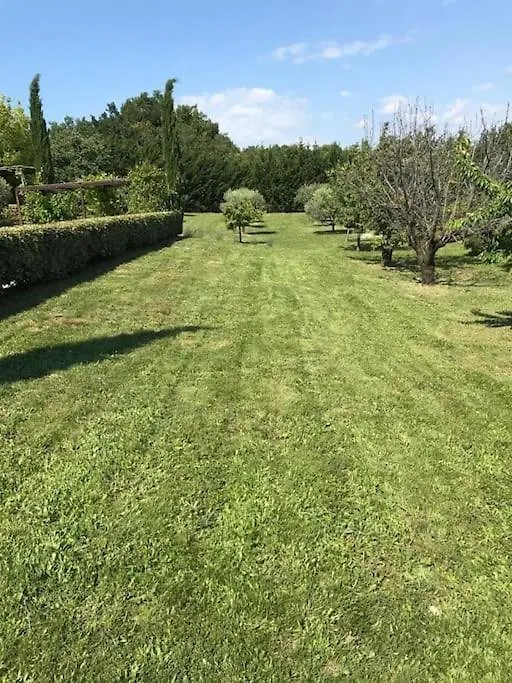 Superbe Mas Provencal, Entre Gordes Et Roussillon Villa Murs