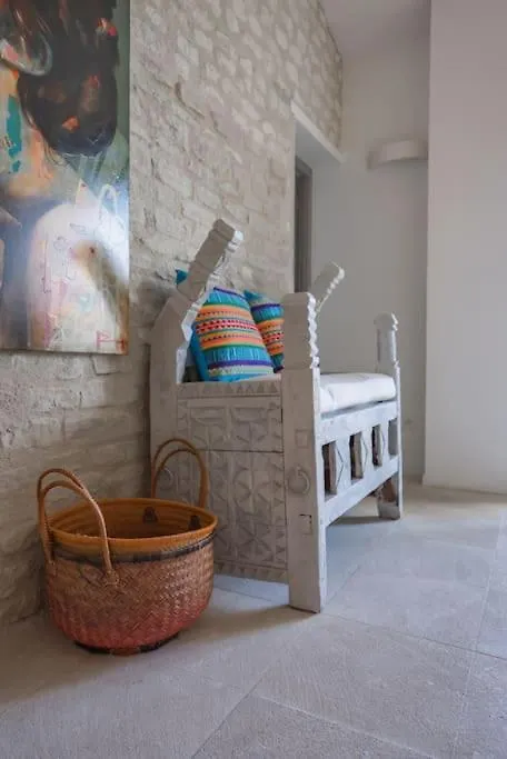 Superbe Mas Provencal, Entre Gordes Et Roussillon Villa Murs